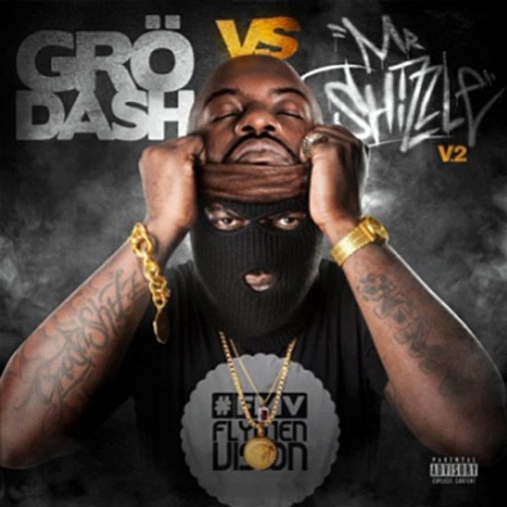 Grodash - tourner les pages feat templar