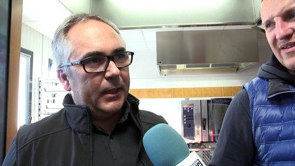D!CI TV : Les tendances des repas de Noël vues par Alpagel, à Gap