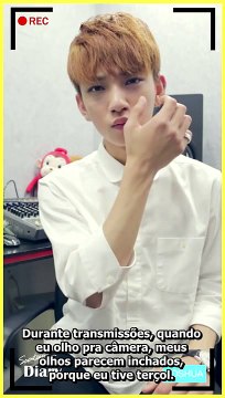 [PT-BR] Joshua- SEVENTEEN Boys Be Diary 2 [LEGENDADO PT-BR]