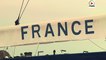 Morbihan :  "France 1" montre sa coque à La Trinité-sur-mer - Paris Bretagne Télé