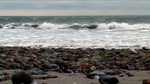 Relaxing Nature Scenes - Relaxing Sounds Of Ocean Waves (HD)