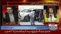 Shahid Masood Interesting Remarks On Yousf Raza Gillani Today Statement