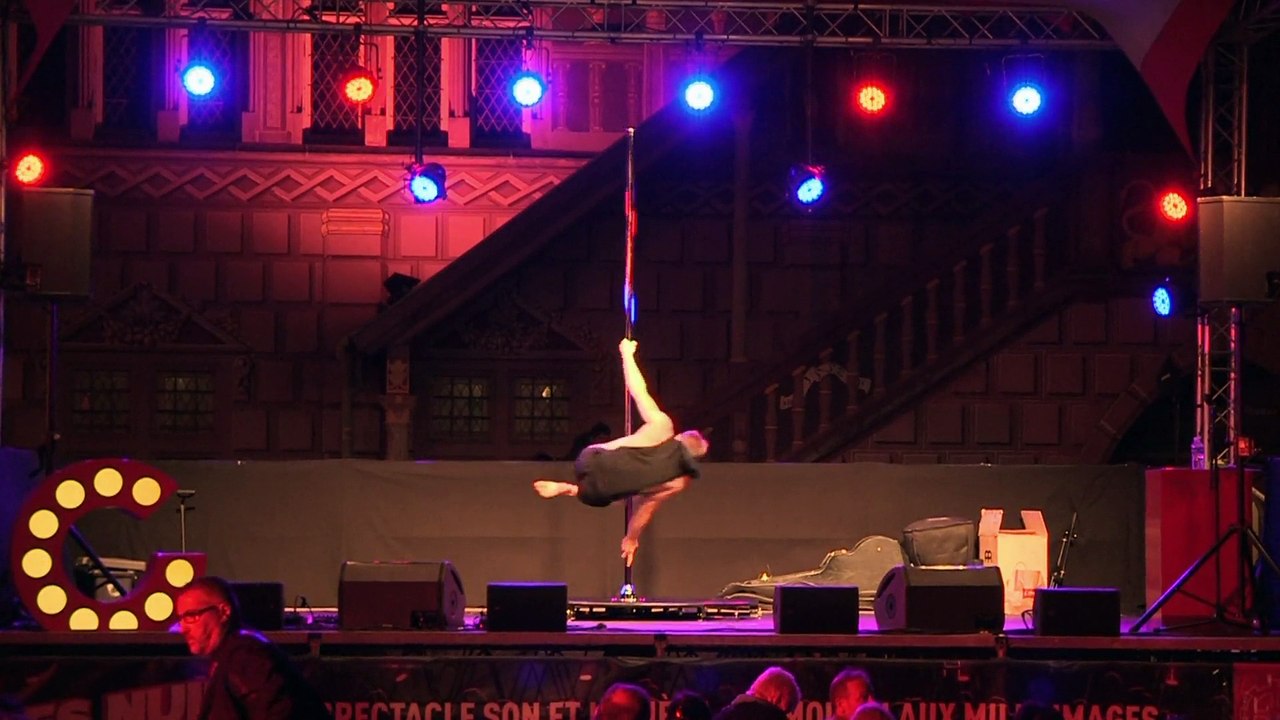 L'INTEGRALE 3/4 : Cast'in Mulhouse - Le grand show - Dimanche 26 juillet 2015