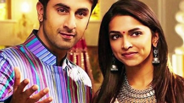 Longest KISSING Scene Between Deepika Padukone & Ranbir Kapoor in Tamasha Movie