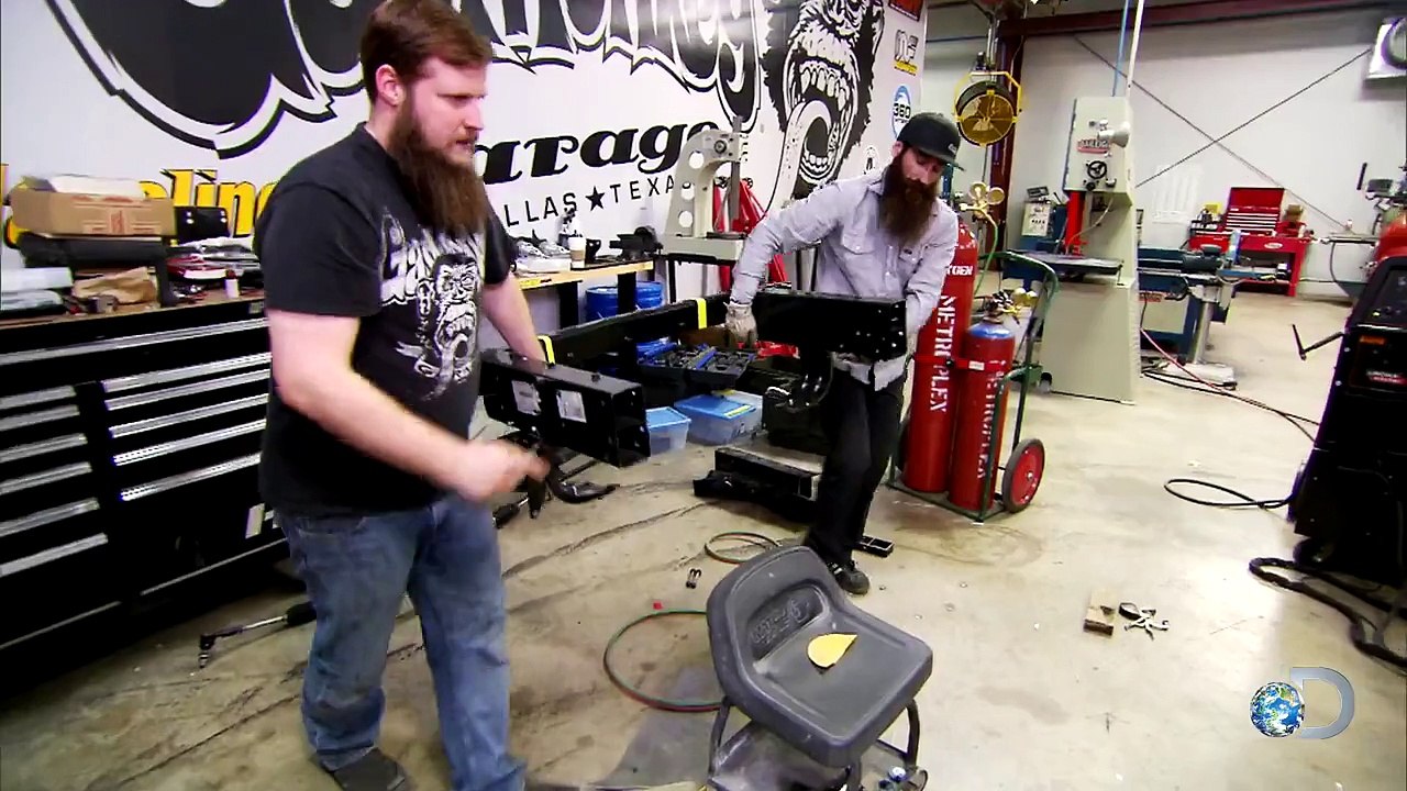 Slinging a Ford GT Engine