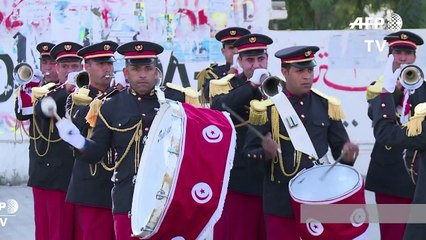 La Tunisie marque le 5e anniversaire de sa révolution