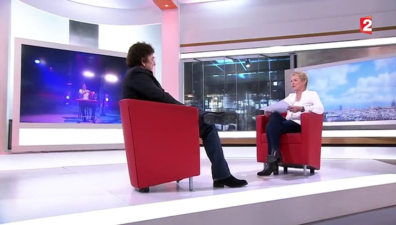 David Larible, le clown des clowns au cirque d'hiver Bouglione