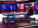 Aaj Shahzeb Khanzada Kay Sath -17 December 2015