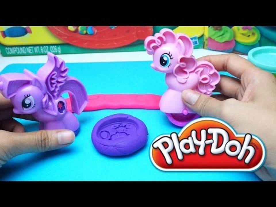 Play-Doh - My Little Pony Cutie Mark Creators