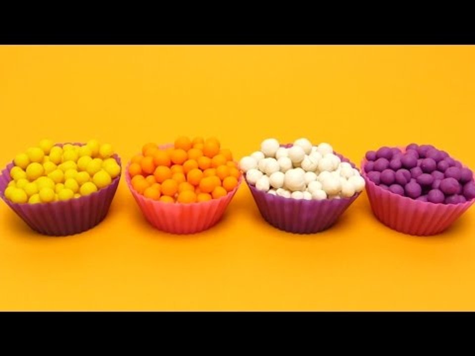 Play-Doh Dippin Dots Surprise Toys Fun