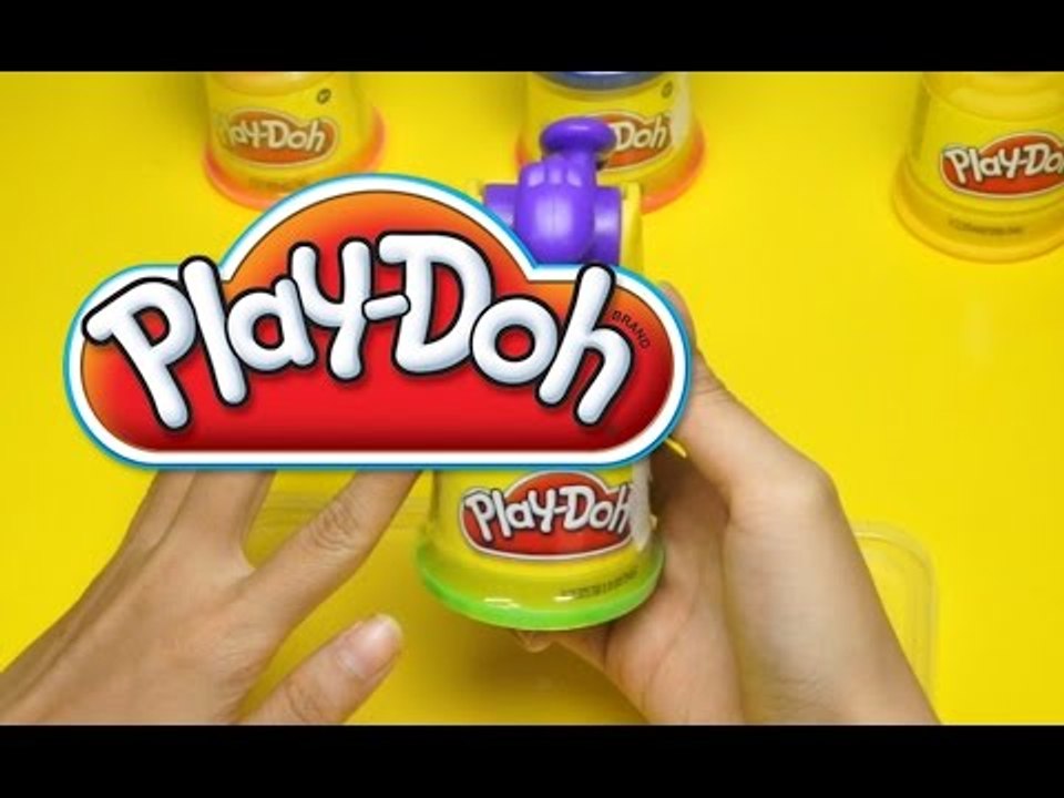 PlayDoh Footprint Toy