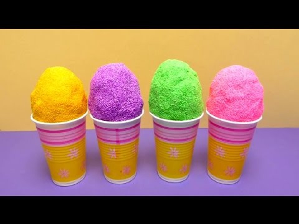 Fancy Foam Clay Surprise Eggs for Kids (Peppa Pig, Baby Groot, Angry Birds & ...)