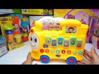 Music Choo Choo Train - Sound Toy for Kids