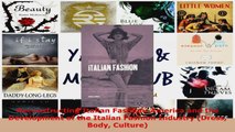 PDF Download  Reconstructing Italian Fashion America and the Development of the Italian Fashion PDF Full Ebook