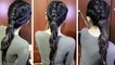 Spiral Carousel Lace Braid Ponytail Hair Style Full HD ★ tutorial step by step ★