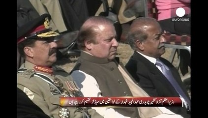 Pakistán conmemora el primer aniversario de la matanza talibán en una escuela de Peshawar