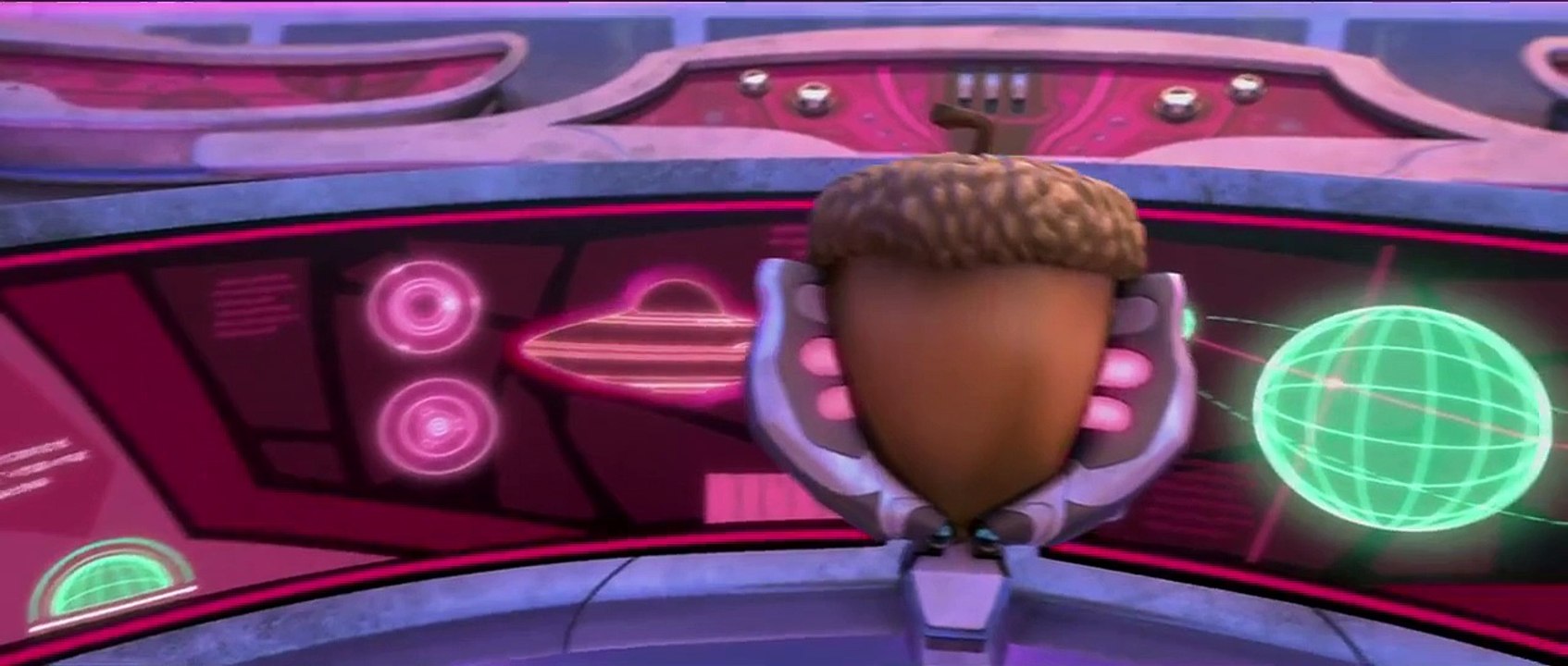 Ice Age- Collision Course Official Trailer #1 (2016) - Ray Romano, John Leguizamo Animation HD