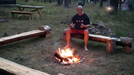 Медитация.Сила огня часть 6