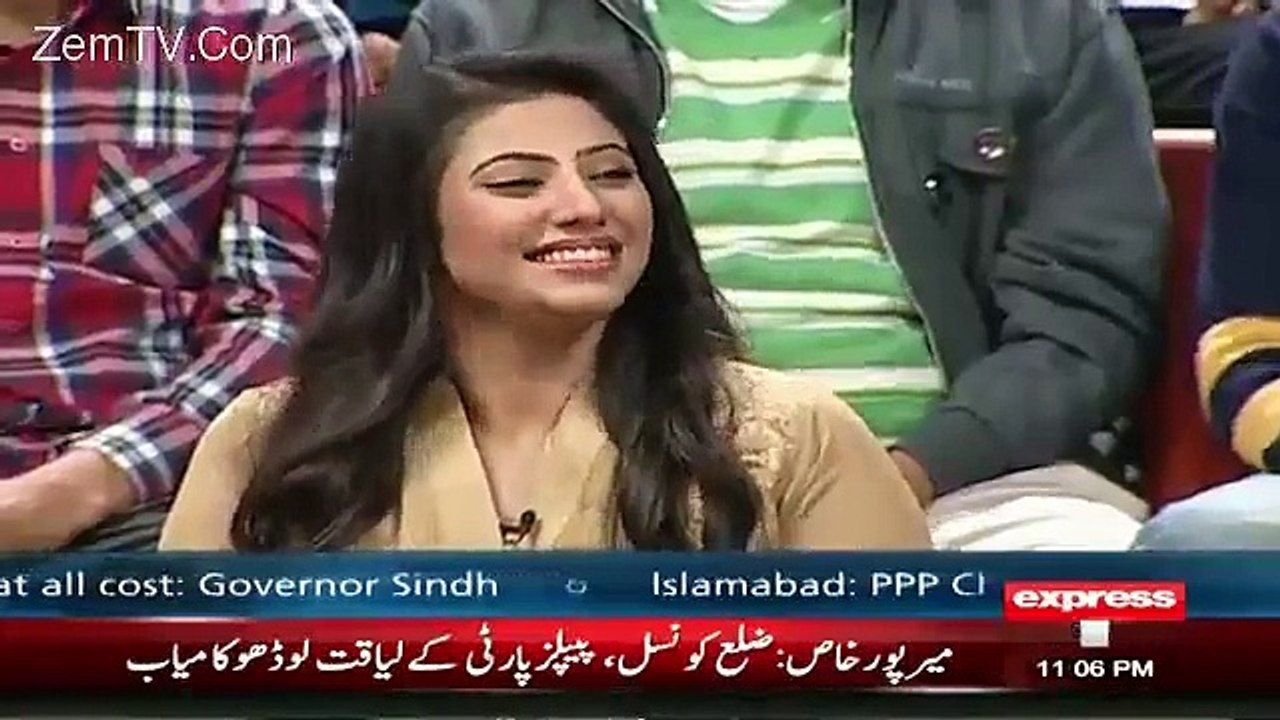 Khabardar with Aftab Iqbal on Express News – 17th December 2015