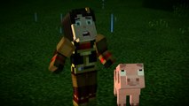 Minecraft_ Story Mode - Episode 4 'Wither Storm Finale' Trailer