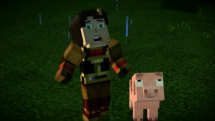 Minecraft_ Story Mode - Episode 4 'Wither Storm Finale' Trailer