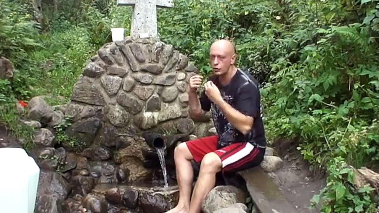 Целебная сила воды часть 14