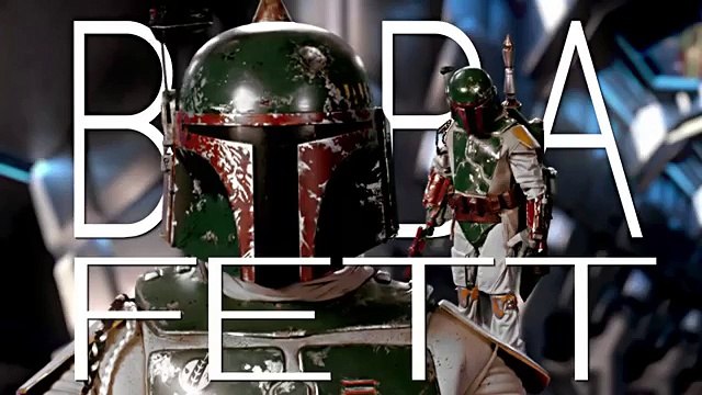 Deadpool vs Boba Fett. Epic Rap Battles of History - Bonus Battle!