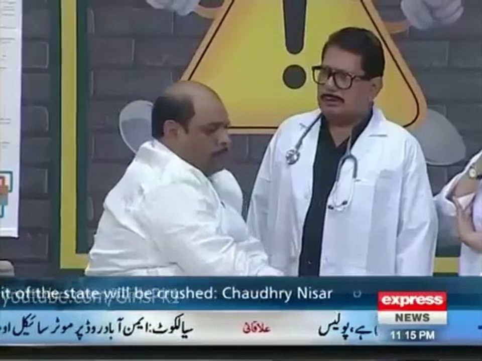 Khabardar with Aftab Iqbal - Khaberdar with Aftab Iqbal - 10 September 2015