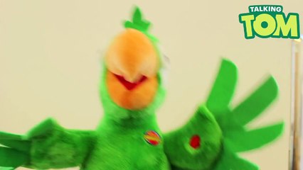 Talking Tom & Friends React to Your Most Random Comments!