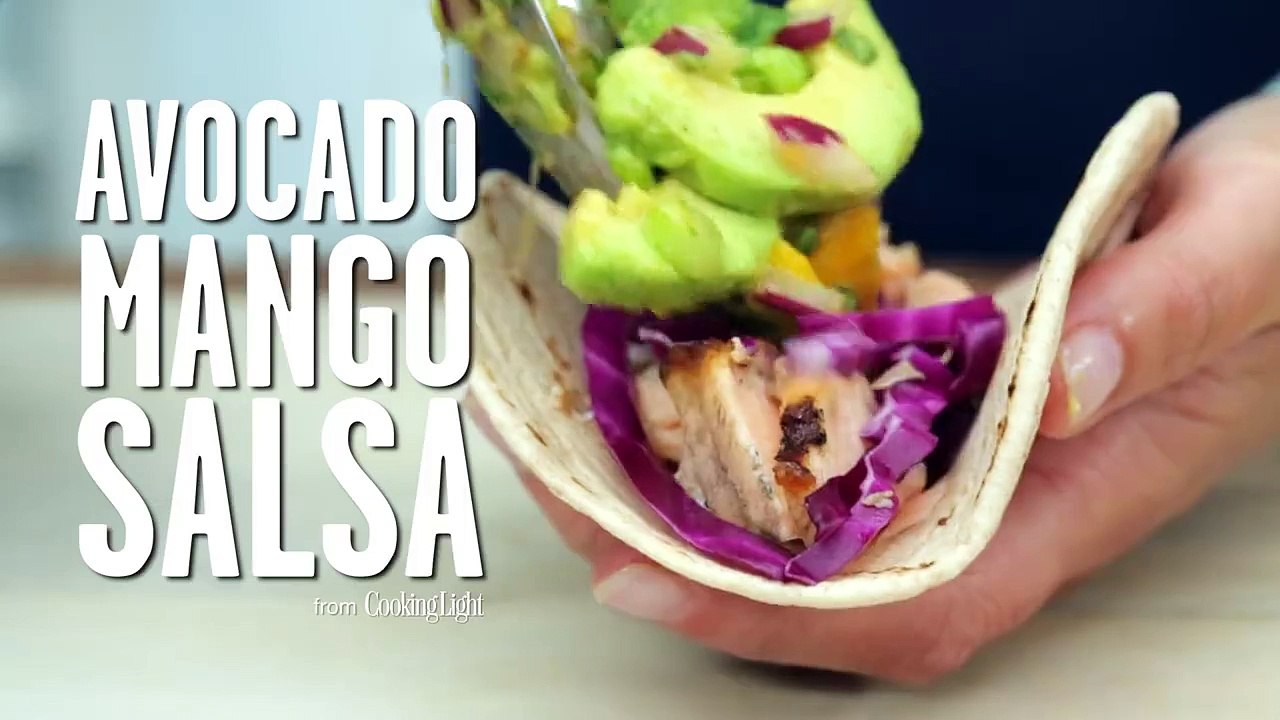 Mango Salsa Recipy