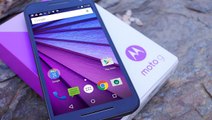 Análisis del nuevo Moto G 2015