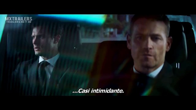 CINCUENTA SOMBRAS DE GREY - TV-Spot Amor - Subtitulado Español - HD 60FPS