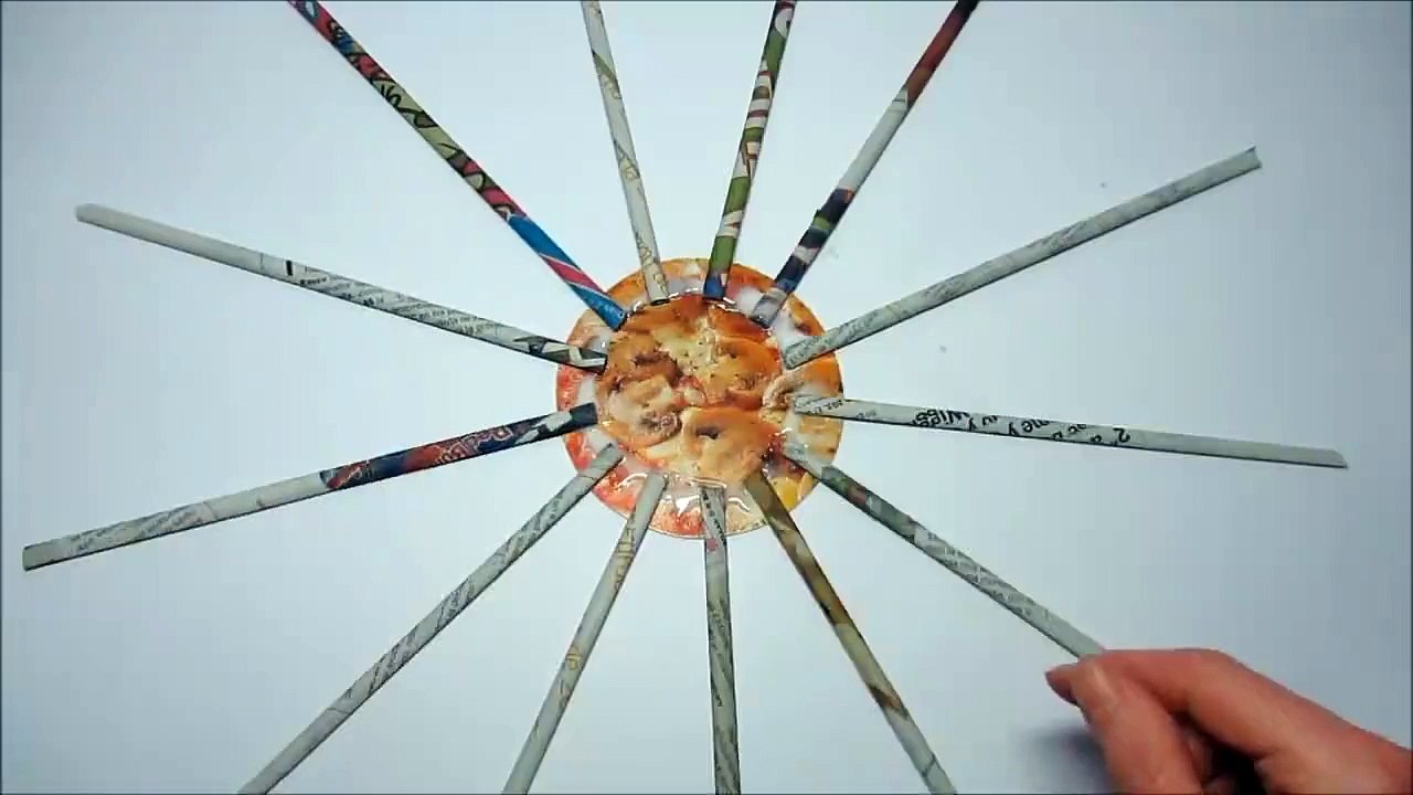 How you can make Decorative basket