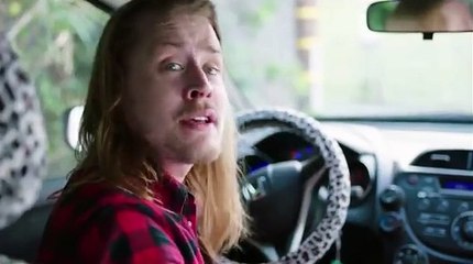 La versión adulta de Macaulay Culkin de "Mi pobre angelito"