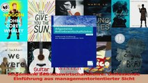 Download  Allgemeine Betriebswirtschaftslehre Umfassende Einführung aus managementorientierter Ebook Frei