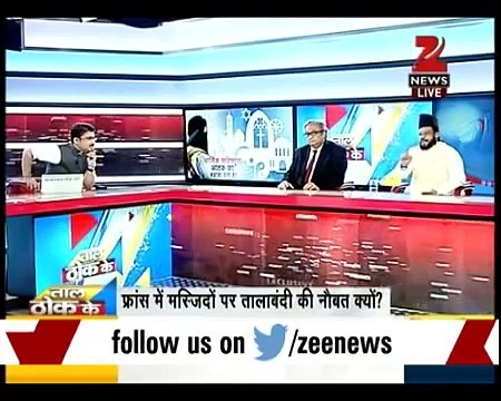 Indian Islamic cleric says Arab and Islamic invaders of India are heroes of Musl