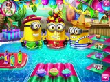 Minions 2015 Game Minions Pool Party Minions Movie Games for Kids