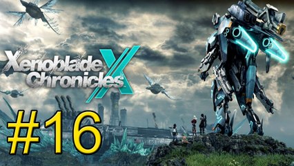 Xenoblade Chronicles X {Wii U} part 16 — Monan Shop
