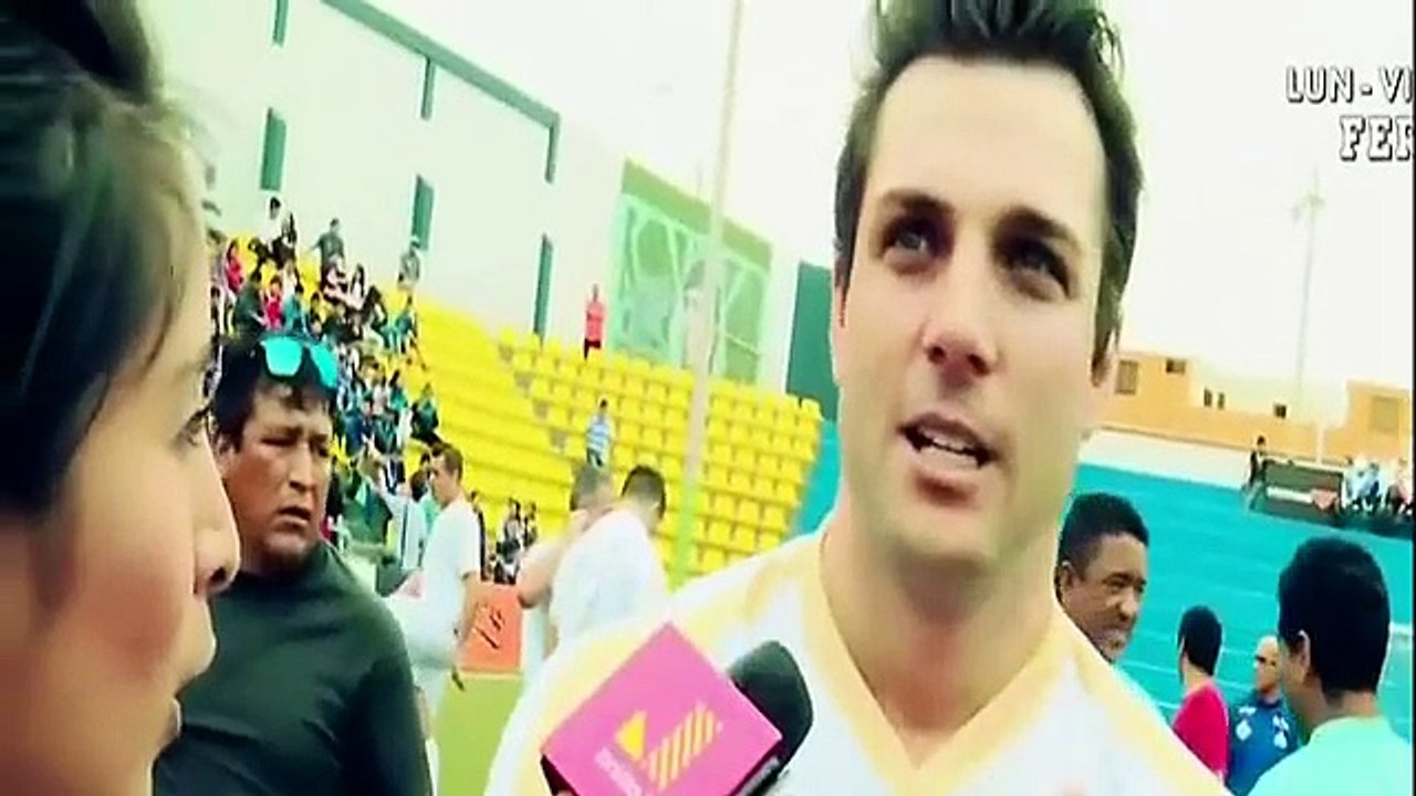 AMOR AMOR AMOR 17-12-2015 : NICOLA PORCELLA SE AMISTA CON SU EX POR EL CUMPLEAÑOS DE SU HIJO