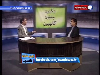 Tikhyoon Mithyoon Galhyoon 17-12-2015