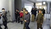 کشیش کره ای-کانادایی در کره شمالی به حبس ابد محکوم شد