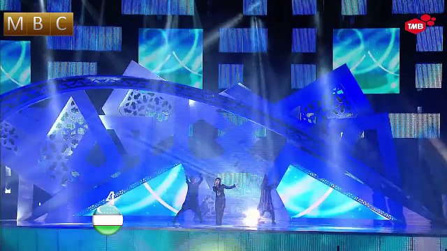 Türkvizyon 2014 Uzbekistan Aziza Nizamova-Dunyo Bolsin Omon(Live)