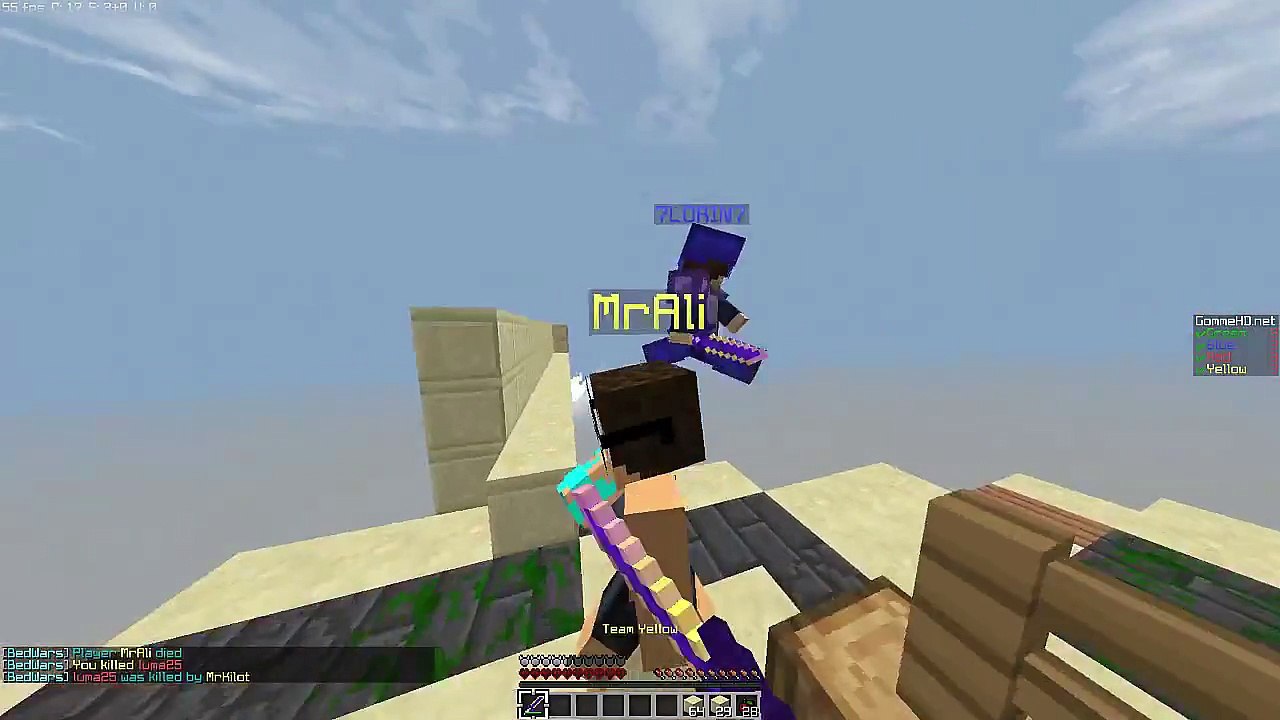 HEYECAN! (Minecraft:Bed Wars #1)