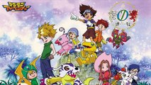 Si tu lo deseas puedes volar (Butter-Fly) Digimon Opening Cover