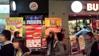 Pizza NY Burger By Burger King