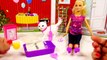 Barbie Potty Trainin Blissa Pet Cat Play Doh Barbie Dolls Toys Review by Disney Cars Toy