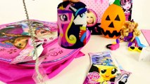 FROZEN SURPRISE BACKPACK Barbie Monster High Lego Zelfs Princess Play Doh Egg MLP