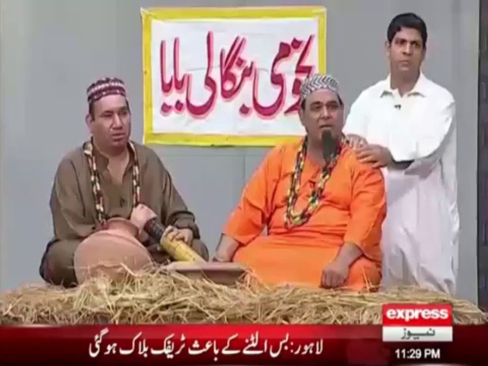 Khabardar with Aftab Iqbal - 12 September 2015