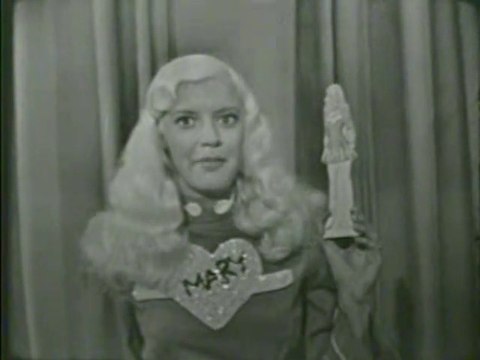 1950s MARY HARTLINE MAGIC DOLL COMMERCIAL