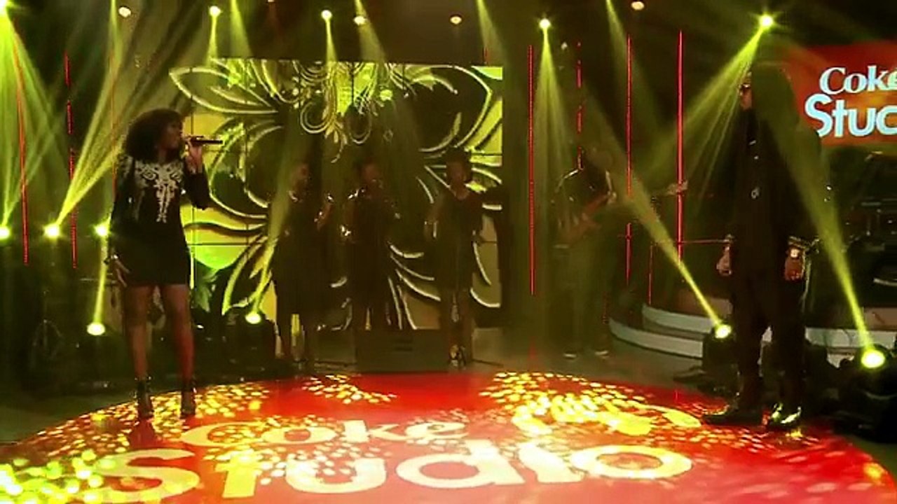 Juliana Kanyomozi & Flavour - Nakupenda - Coke Studio Africa Mash Up